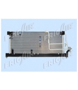 FRIG AIR - 08072027 - радиатор кондиционера